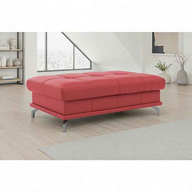 Sit & More TABURET, kůže, 133/47/72 cm