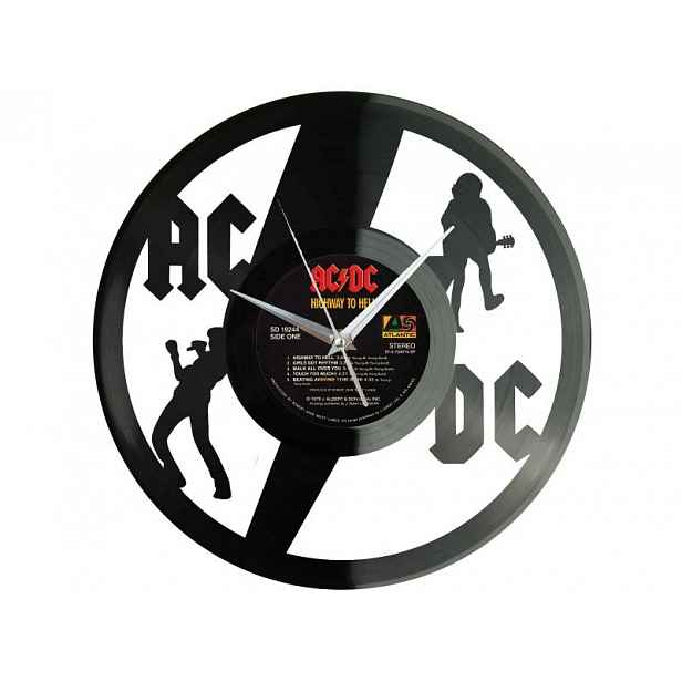 Ac/dc Acdc Dárek pro milovníka originální Nástěnná Dekorace z desky