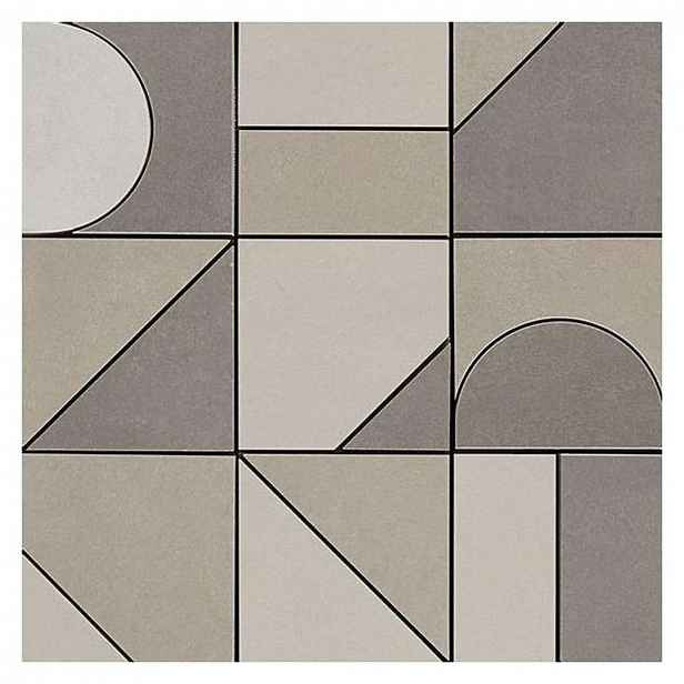 EBS Omnia - Dekor 30x30 cm, matná mozaika nielsen noce MOMNI30NO