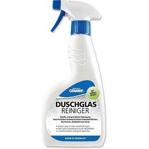 SAPHO - Čistící a ochranný prostředek na sklo sprchových zástěn, 750ml CA-30400