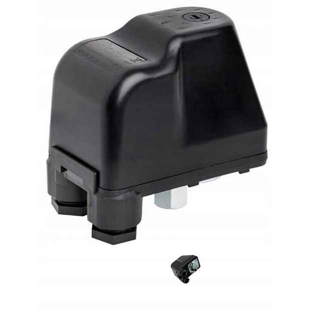 Vypínač pro hydroforovou nádrž Pedrollo Plurijet 4/100 Inox 150L