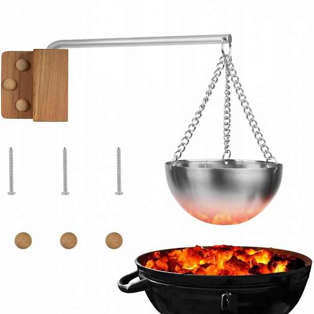 Sada Misek Pro Aromaterapii Z Nerezové Oceli O Průměru 12 CM