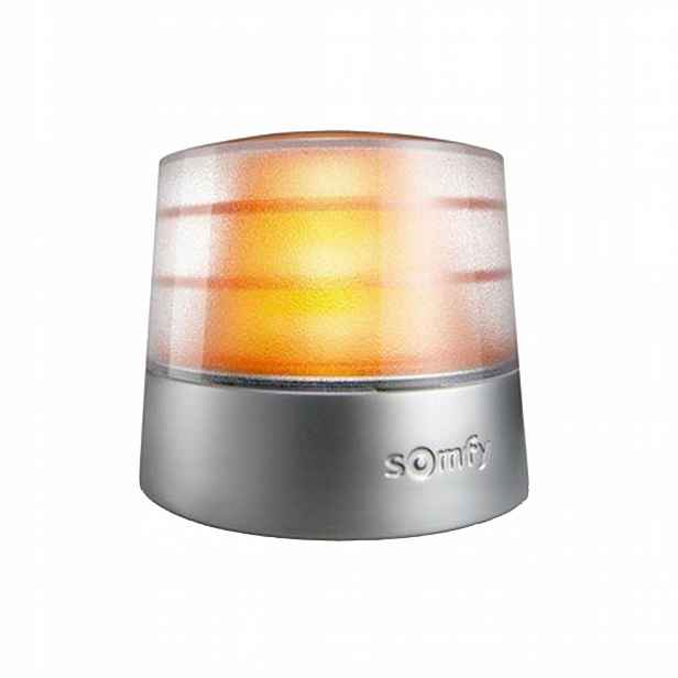 Somfy Oranžová Výstražná Lampa Kohout Master Pro 24 V Rts Akce