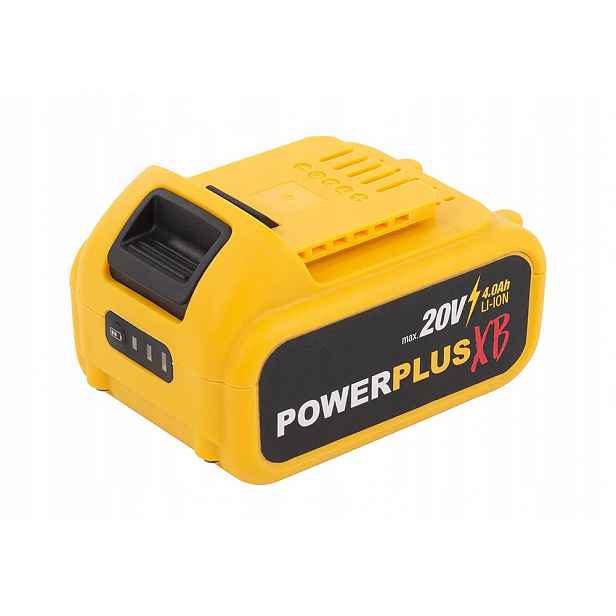 Powerplus POWXB90050 Baterie 20V Li-ion 4,0Ah