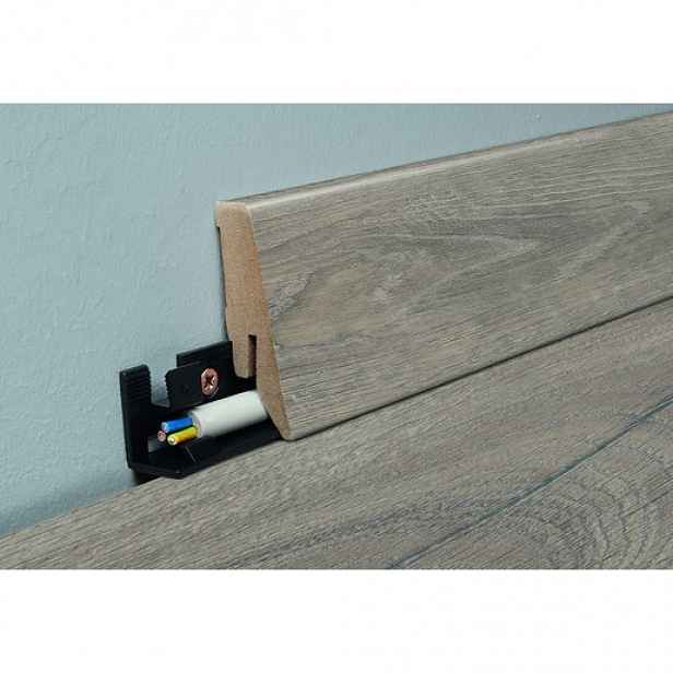 Soklová lišta Krono Original, MDF délka 260 cm, výška hrany 58 mm, K58CL128