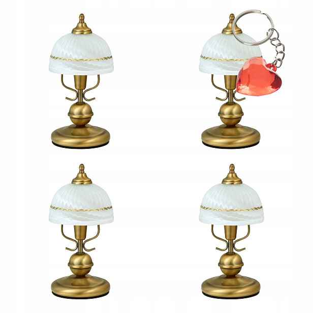 Stolní lampa Flossi 8812 Rabalux – sada 4 ks