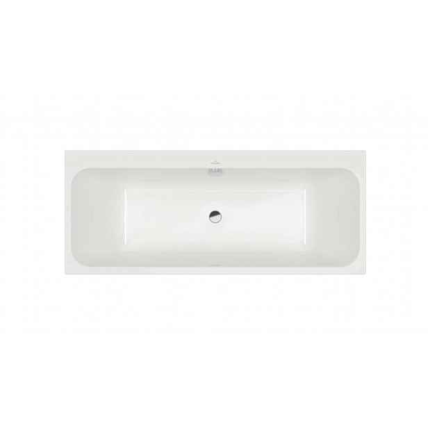 Villeroy & Boch Architectura - Vana 170x75 cm, alpská bílá UBA170ARE2V-01