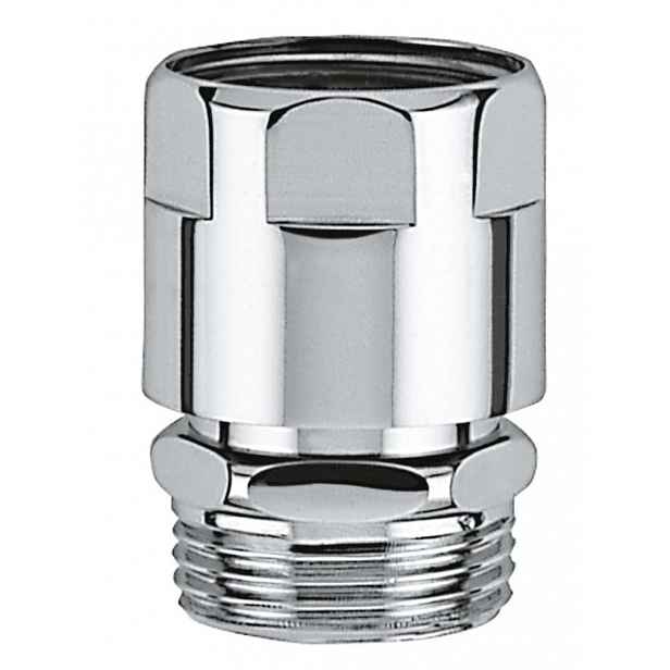 Grohe - Provzdušňovač potrubí, chrom 41239000