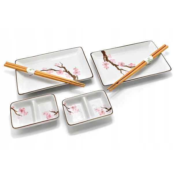 Sada na sushi pro 2 osoby Sakura II Nb