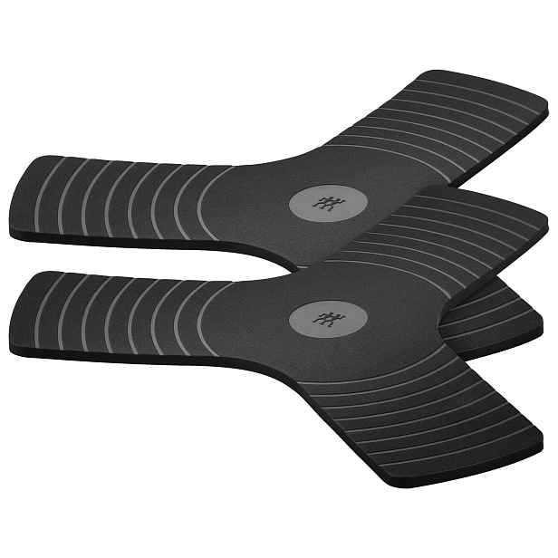 Zwilling Magnetická podložka pod hrnec / proložka ze silikonu Unlock, Ø 30 cm, 2 ks 1034618