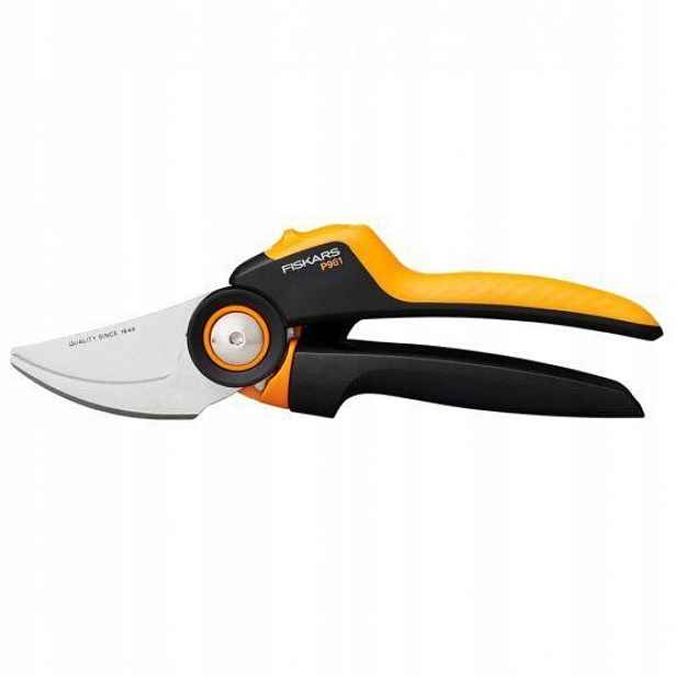 Fiskars 1057175 nůžky na keře Powergear X L P961, dvousečné převod