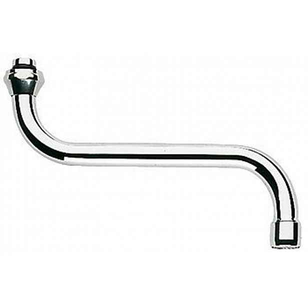 Grohe - Výtoková trubice pro kuchyňskou nástěnnou baterii, chrom 13084000