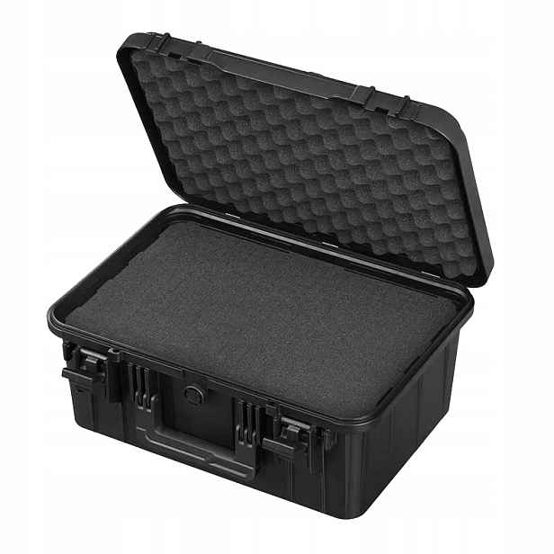 Hermetická taška s pěnou EKO60DS 465x355x210 mm