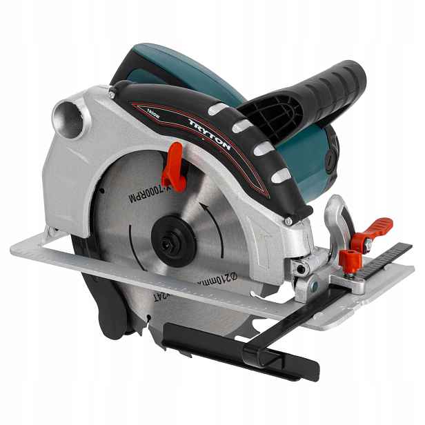 Kotoučová Pila 1800 W, 210 MM, 5300 Ot/min