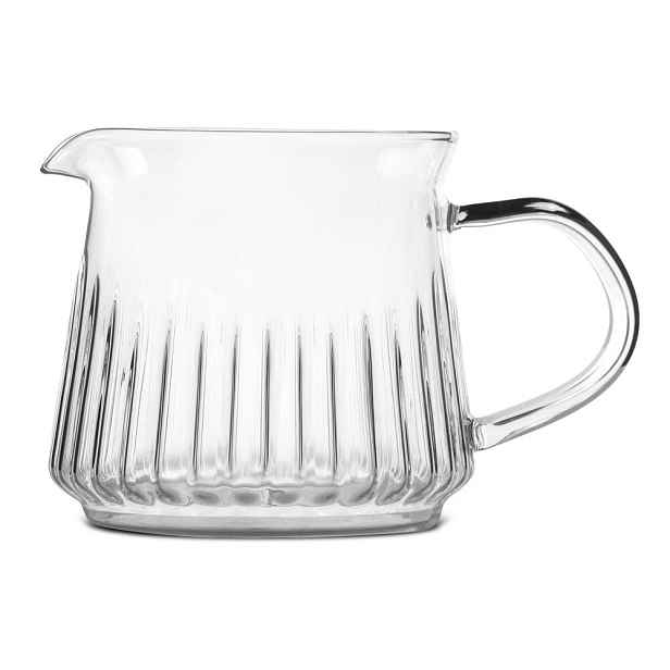 Skleněná konvička na mléko 280 ml Mia – Vialli Design