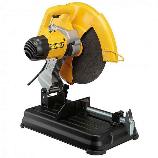 DeWALT - Rozbrušovací pila na řezaní kovu 355 mm, 2300 W D28730