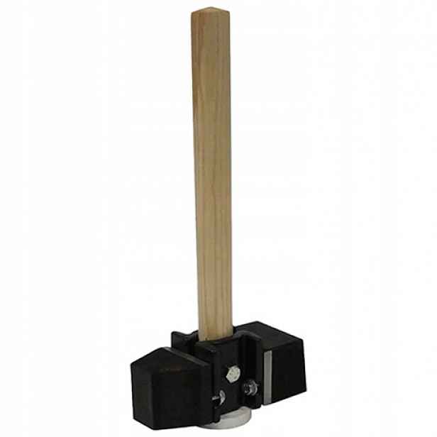 Dlažební kladivo s gumovými obojky Gh Ergo 40 cm