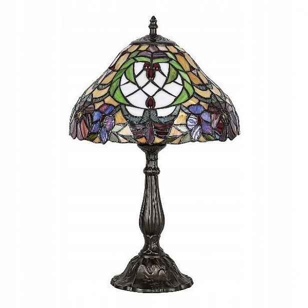 Elegantní stolní lampa Mirella Rabalux do obývacího pokoje stylová moderní