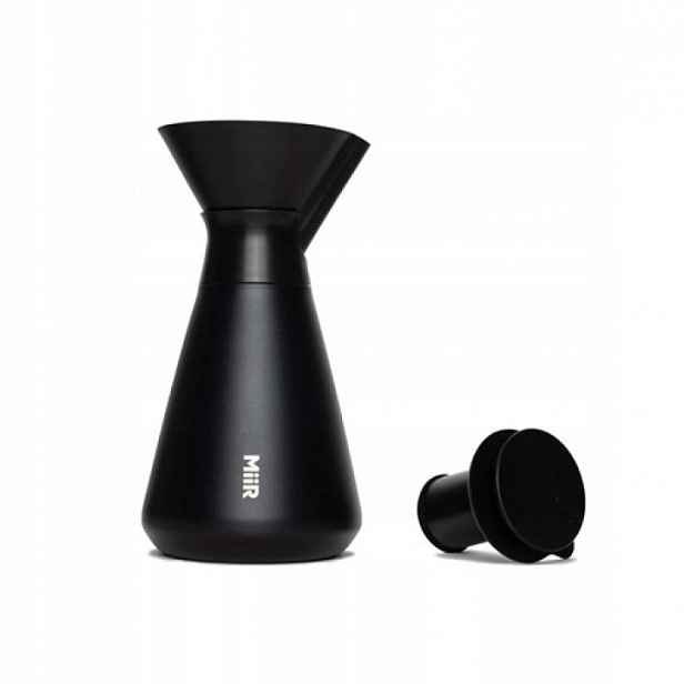 MiiR Karafa Standard Carafe černá barva