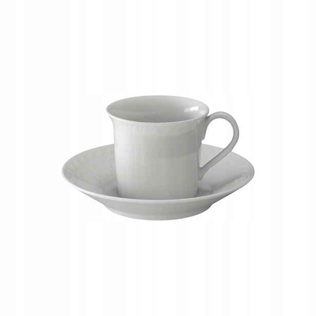 Šálek na espresso s podšálkem Villeroy & Boch Cellini, 60 ml