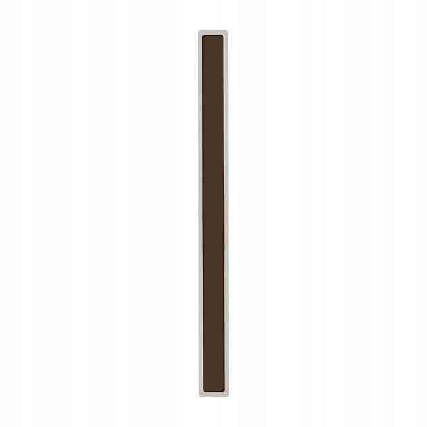 V-tac Led fasádní nástěnné svítidlo 17W IP65 63 cm VT-11117-C 4000K