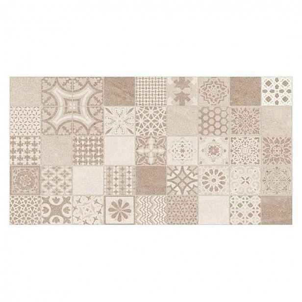 EBS Mystone - Dekor 31,6x60 cm, hidra marfil MSTND3160MF