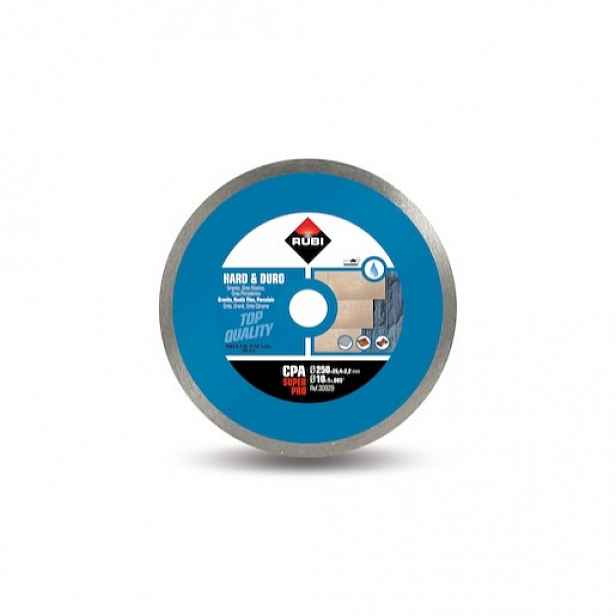 Rubi CPA SuperPro diamantový kotouč kontinualni 250 mm R30929