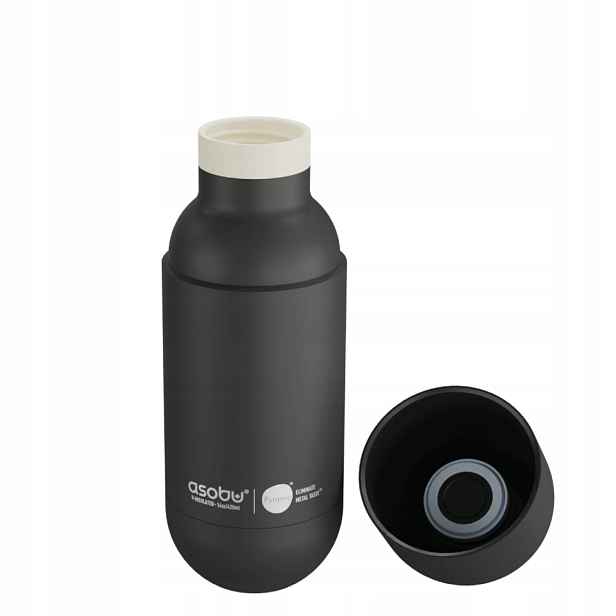 Termos Asobu termoláhev láhev na pití Orb 420 ML Puramic