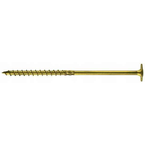 Tesařské vruty s podložkou Pgb 8 x 320 mm 50 ks