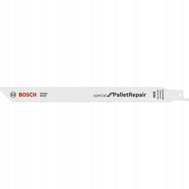 Bosch pilové listy do ocasky, Special for Pallet Repair S 1125 Vfr, 5 ks 26