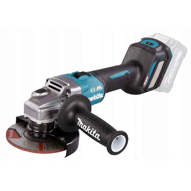 Makita GA023GZ Aku. úhlová bruska 125 mm 40 V