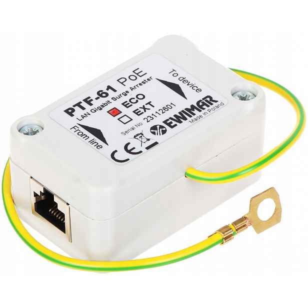 Omezovač Přepětí PTF-61-ECO/POE