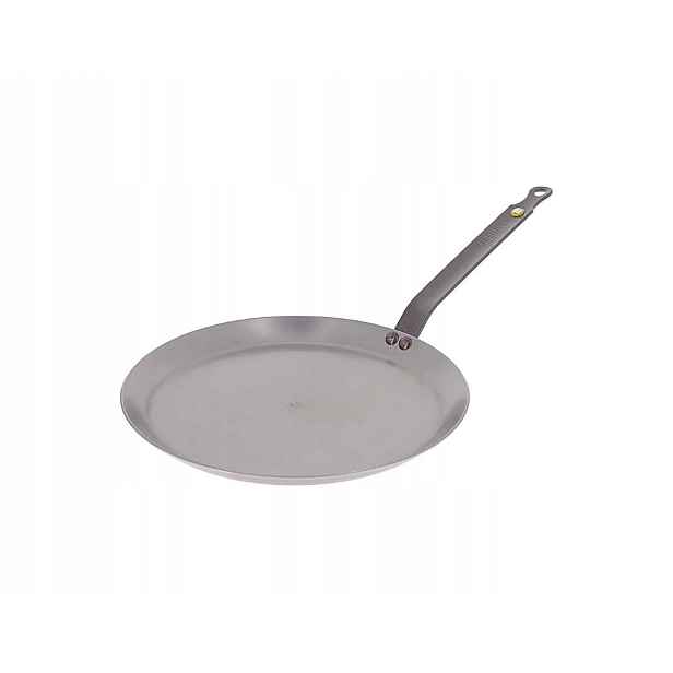 Pánev Na Palačinky De Buyer Ocel 24 CM Mineral B