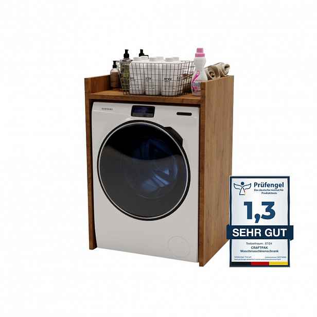 CraftPAK SKŘÍŇ NA PRAČKU Retro 66/97/62 cm