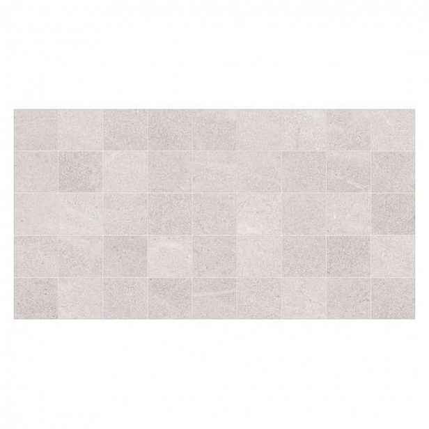 EBS Mystone - Dekor 31,6x60 cm, rlv blanco MSTNDR3160BL