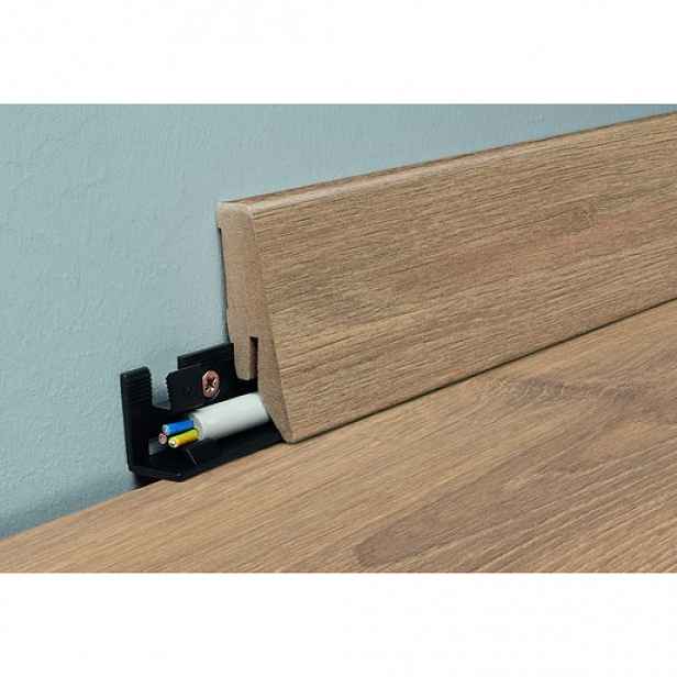 Soklová lišta Krono Original, MDF délka 260 cm, výška hrany 58 mm, K58CL181