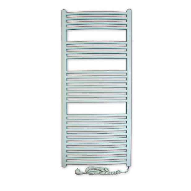 Sušák ručníků elektrický Thermal Trend KDO-E 600×1 680 mm bílá RAL 9016 2. jakost (poškozený obal)