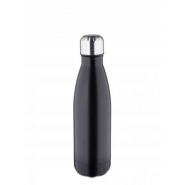 Termoláhev vakuová 500 ml černá