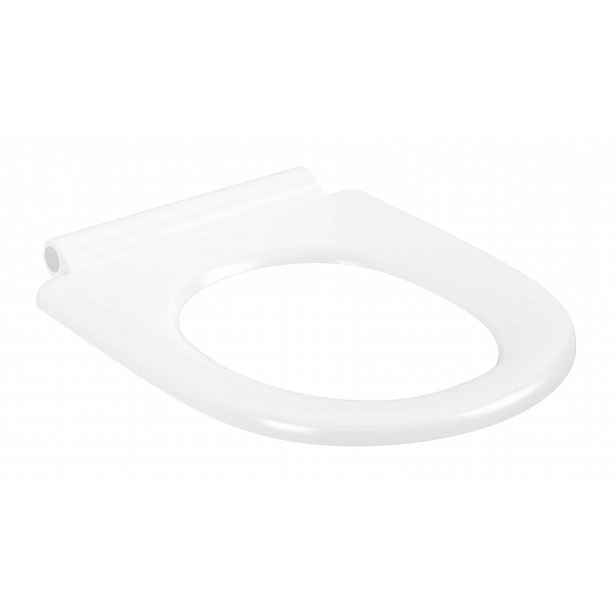 Villeroy & Boch ViCare - WC sedátko, alpská bílá 9M716101