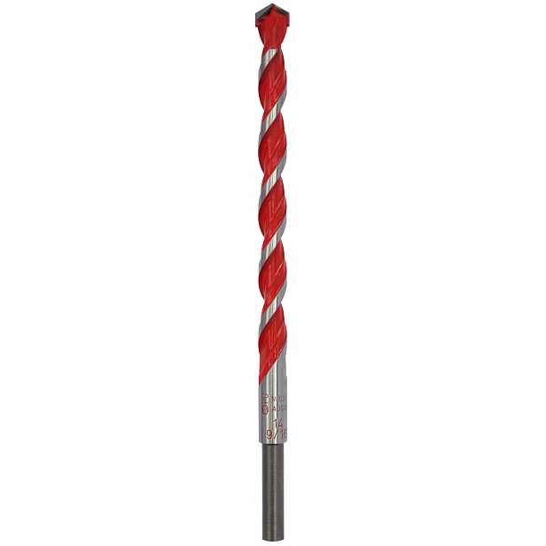 Vrták Uni Perfect Sup 10x400 Dřevo/kov/cihla