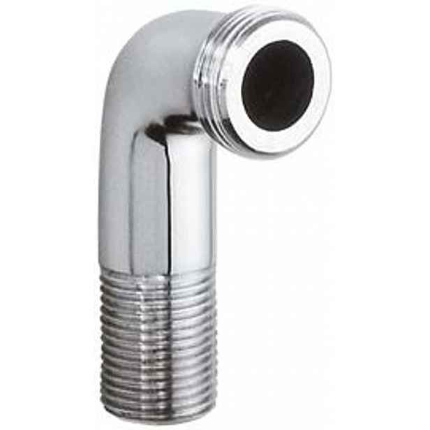 Grohe - Úhlová přípojka, chrom 12476000
