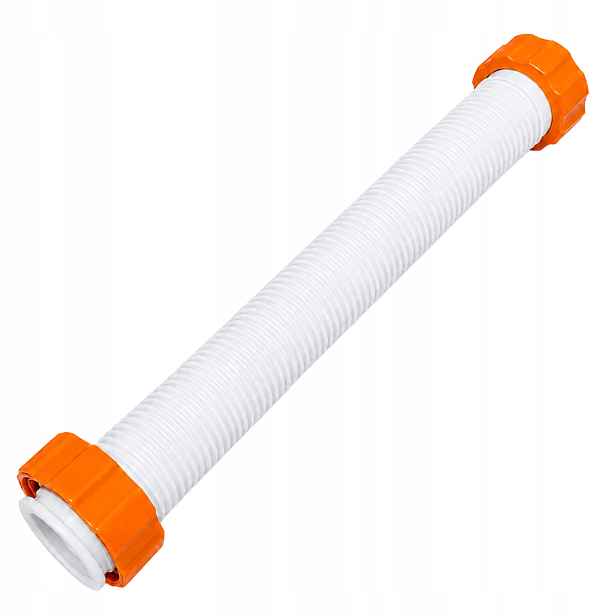 Krátká trubka hadice spojovací originální pro pískovou pumpu 38 mm Bestway