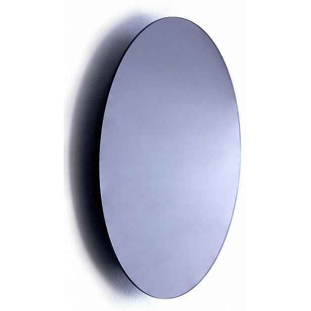 Nástěnná lampa Ring Mirror Šedá 13W Led 3000K IP20 39 Cm Nástěnná lampa Pokoj Dům