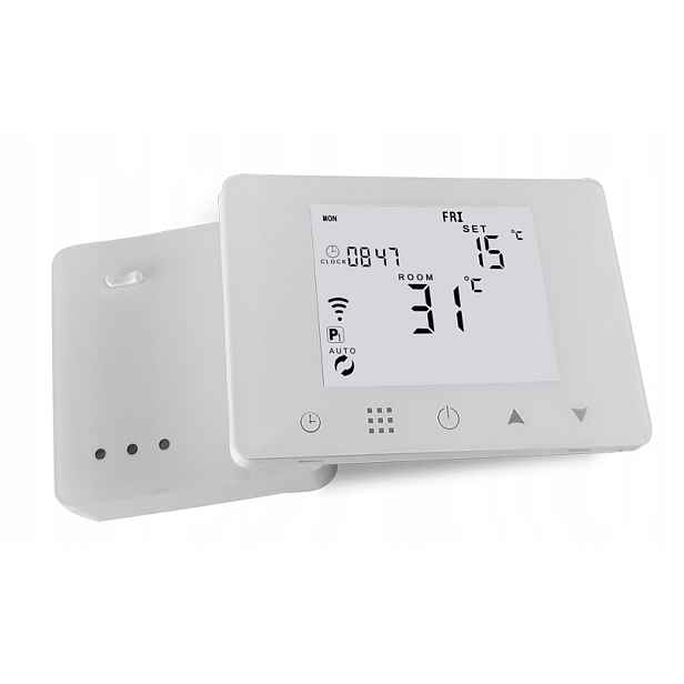 Pokojový termostat bezdrátový pokojový regulátor RF-451B