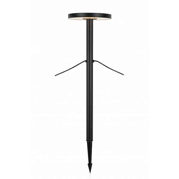Zahradní sloupková lampa Garden 24 Plant Light Black Markslojd