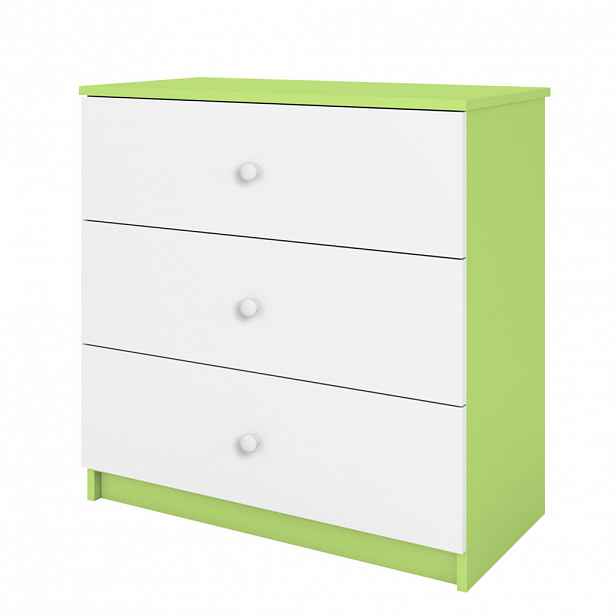 RAUMHIRSCH FURNITURE KOMODA Babydreams bez vzoru 81/81/41