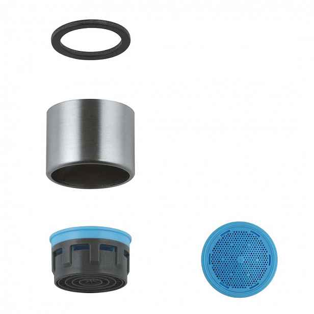 Grohe - Perlátor, supersteel 06574DC0