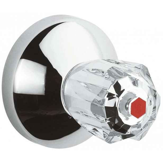 Grohe - Vrchní díl podomítkového ventilu, chrom 19831000