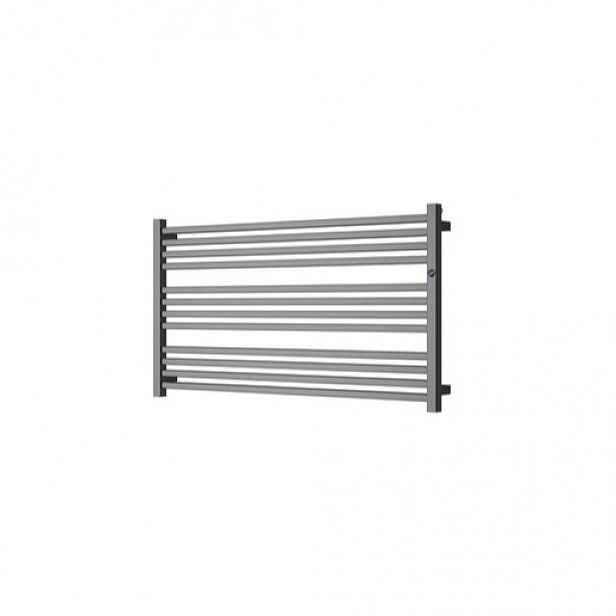 HOPA Stick Level radiátor kombinovaný 55x140 cm antracit RADSTIL146016