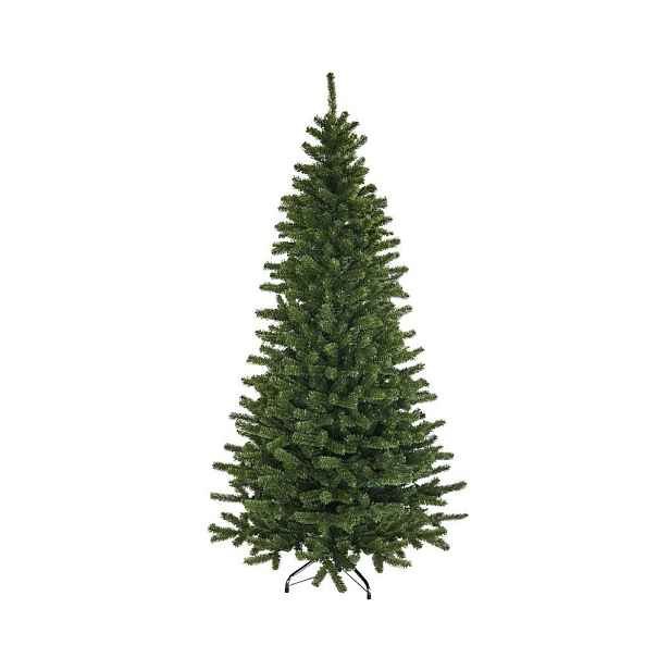 Umělý vánoční stromek 210 cm, smrček Verona s 2D jehličím
